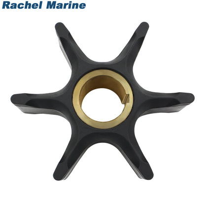 Water Pump Impeller for Johnson Evinrude OMC V4 V6 (1985–175 HP)