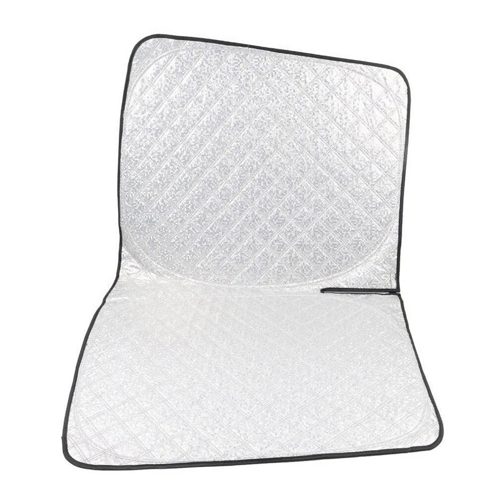 Foldable Windshield Sun Shade Visor for Genesis GV80 (2021-2025)