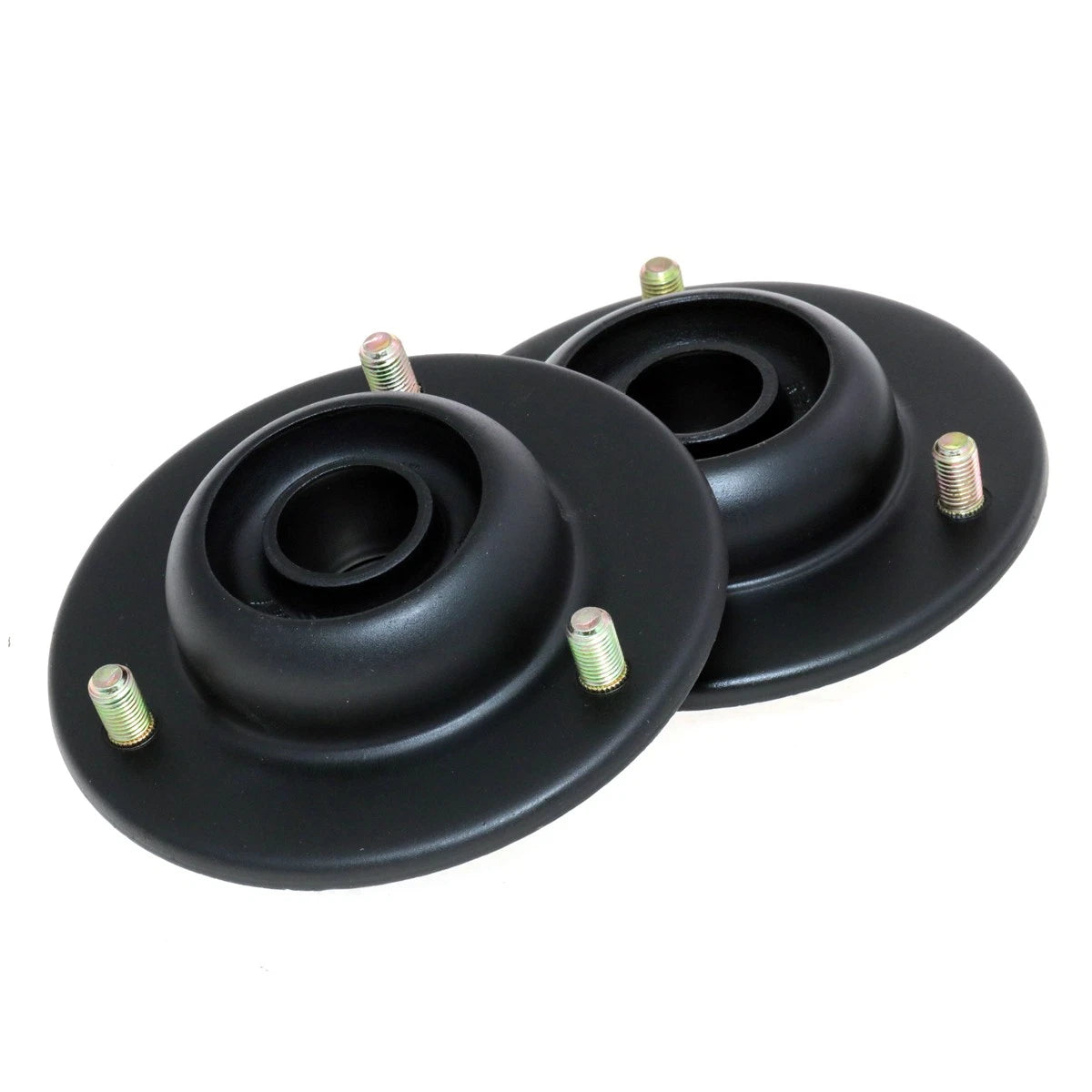 Set of 2 Shock Absorber Mounts for Toyota Corolla TE30 KE30 KE35 KE38 (1979–1987)