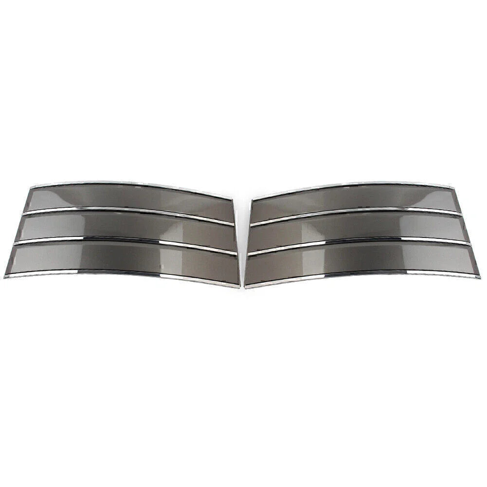 New Side Mesh Vent Grille for Land Rover Range Rover (2013-2017)