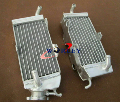 Aluminum Radiator for Yamaha YZ125 (1983)
