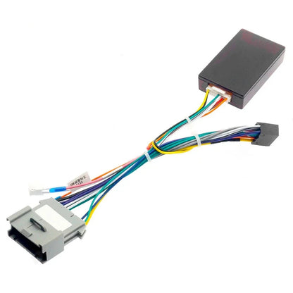 16Pin Cable Wire Adapter for Hummer H2 H3 Android Stereo Radio (2002-2006)