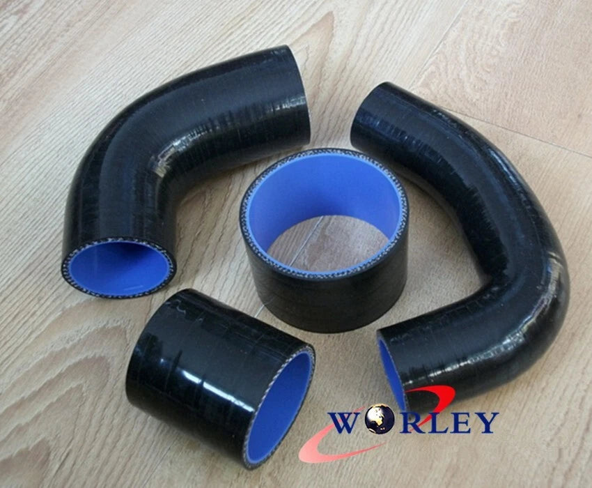 Silicone Intercooler Hose for Subaru Impreza GC8 (1997–1998)