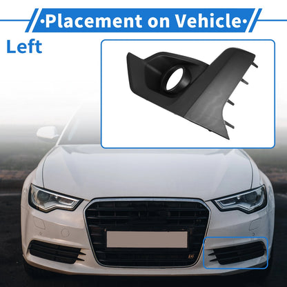 Front Left Fog Light Grill for Subaru Crosstrek (2021–2022) No. 57731FL870 ABS