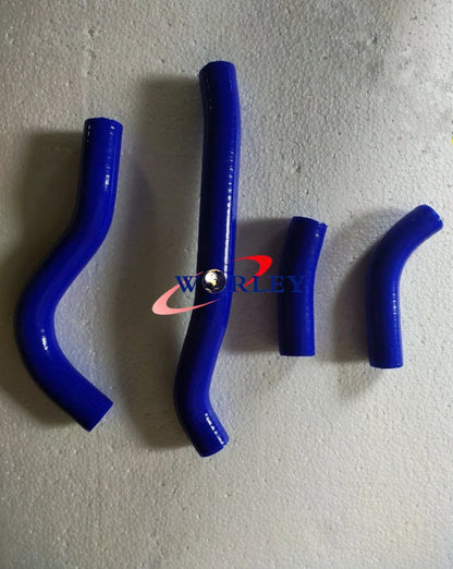 Silicone Radiator Coolant Hose Kit for Honda CRF250R (2022–2023)