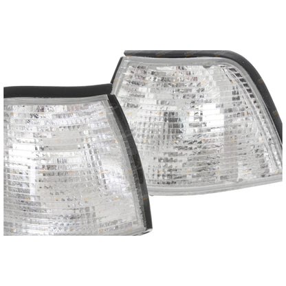 Set of 2 Corner Indicator Lights for BMW E36 3 Series (1991–1998)
