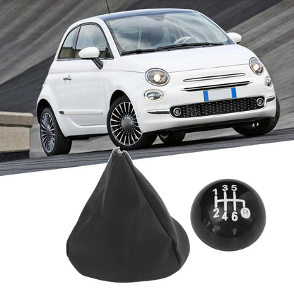 Shift Knob / 1 x / Fiat Shift Knob for Fiat (2012–2018)
