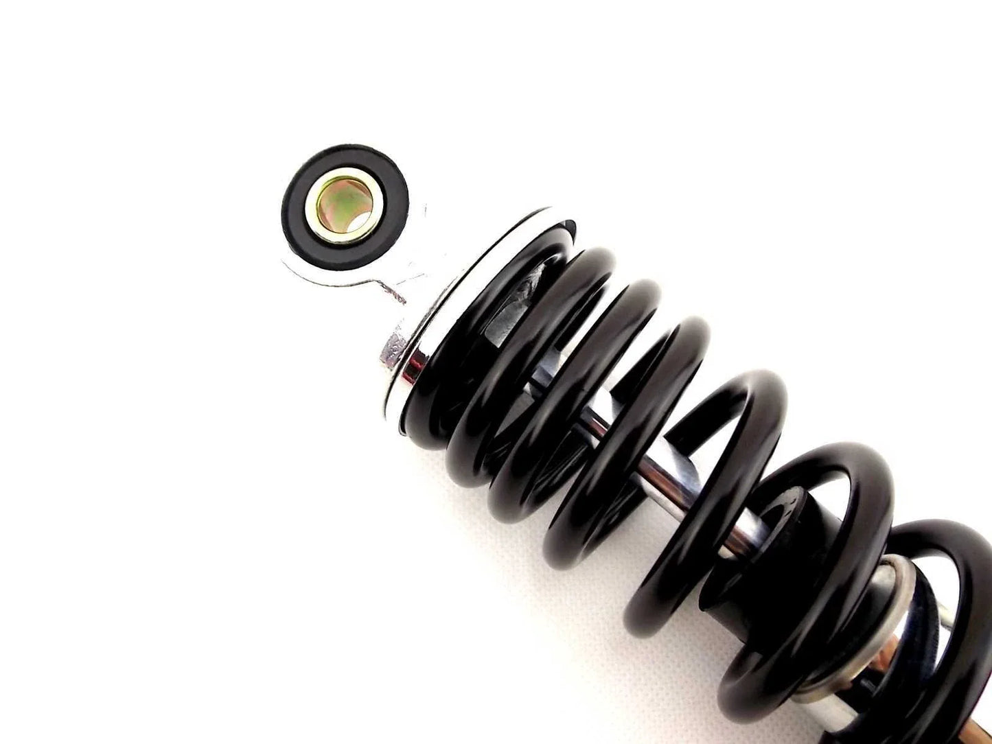 320mm JBS Black/Chrome Rear Shock Absorbers for Yamaha MX250A