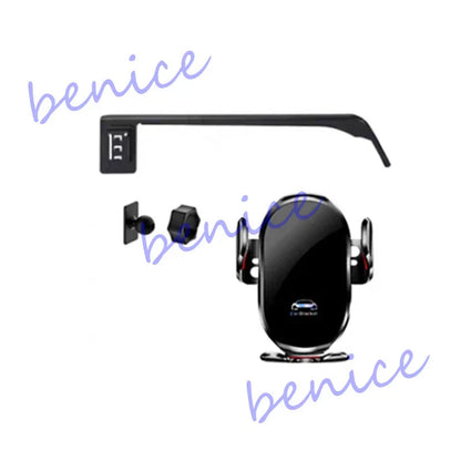 Car Screen Cell Phone Holder Stand Mount Clip for BMW M3/M4 (2021–2022)