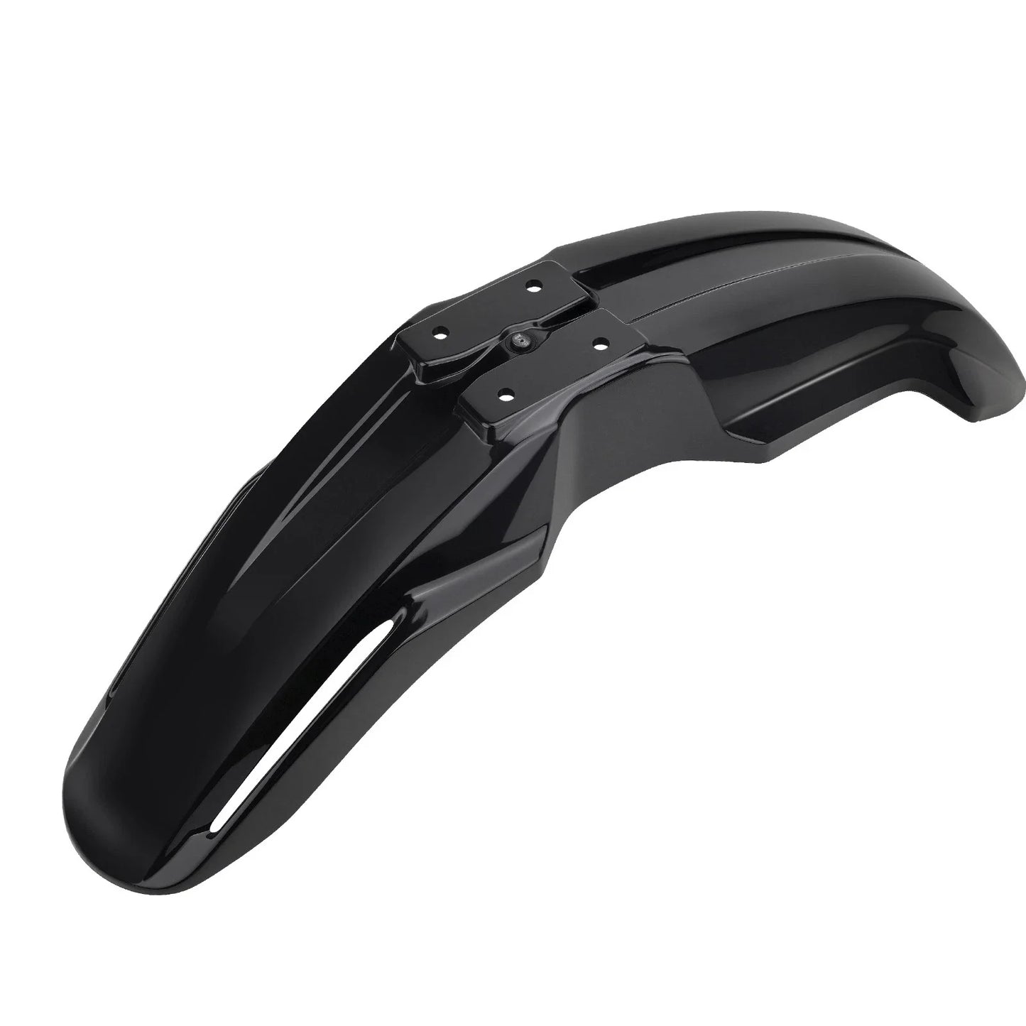 Front Fender Black for Suzuki DR-Z400SM (2005–2024)