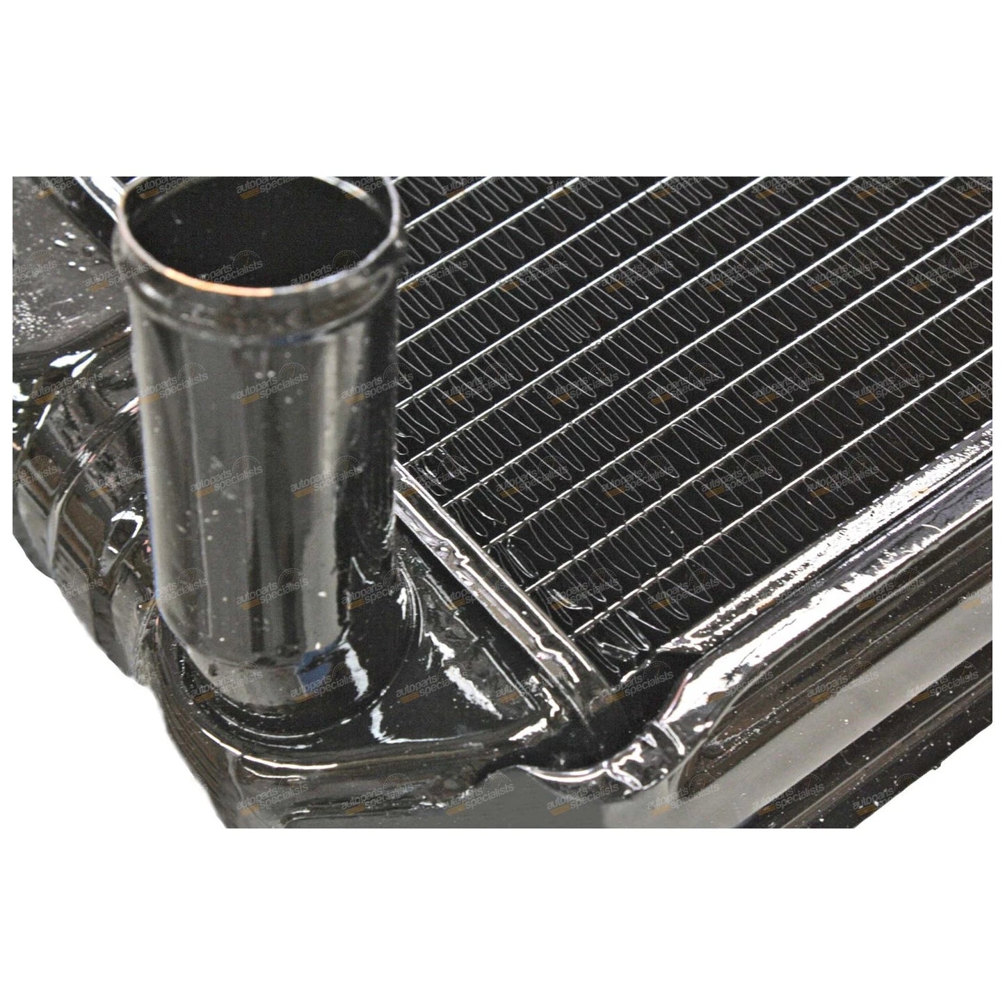 Radiator for Toyota Landcruiser HJ75 (1984–1999)
