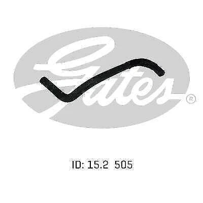 Heater Hose for Various Makes and Models (2002–2006)