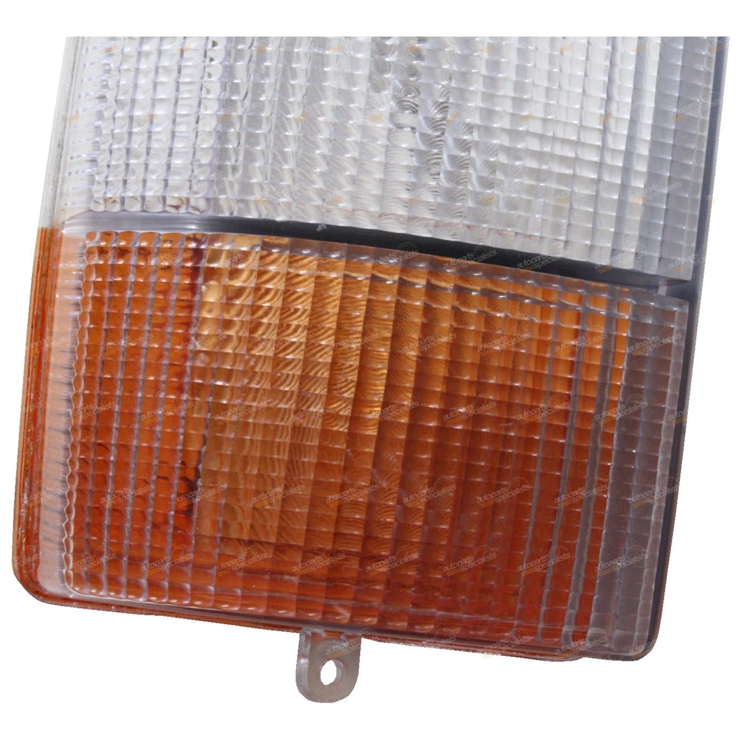 RH Corner Indicator Light Lens for Holden Kingswood WB (1979–1984)