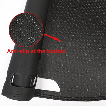Leather Dash Cover Mat Dashmat for Lexus RX RX300 RX330 RX350 (2004–2009)