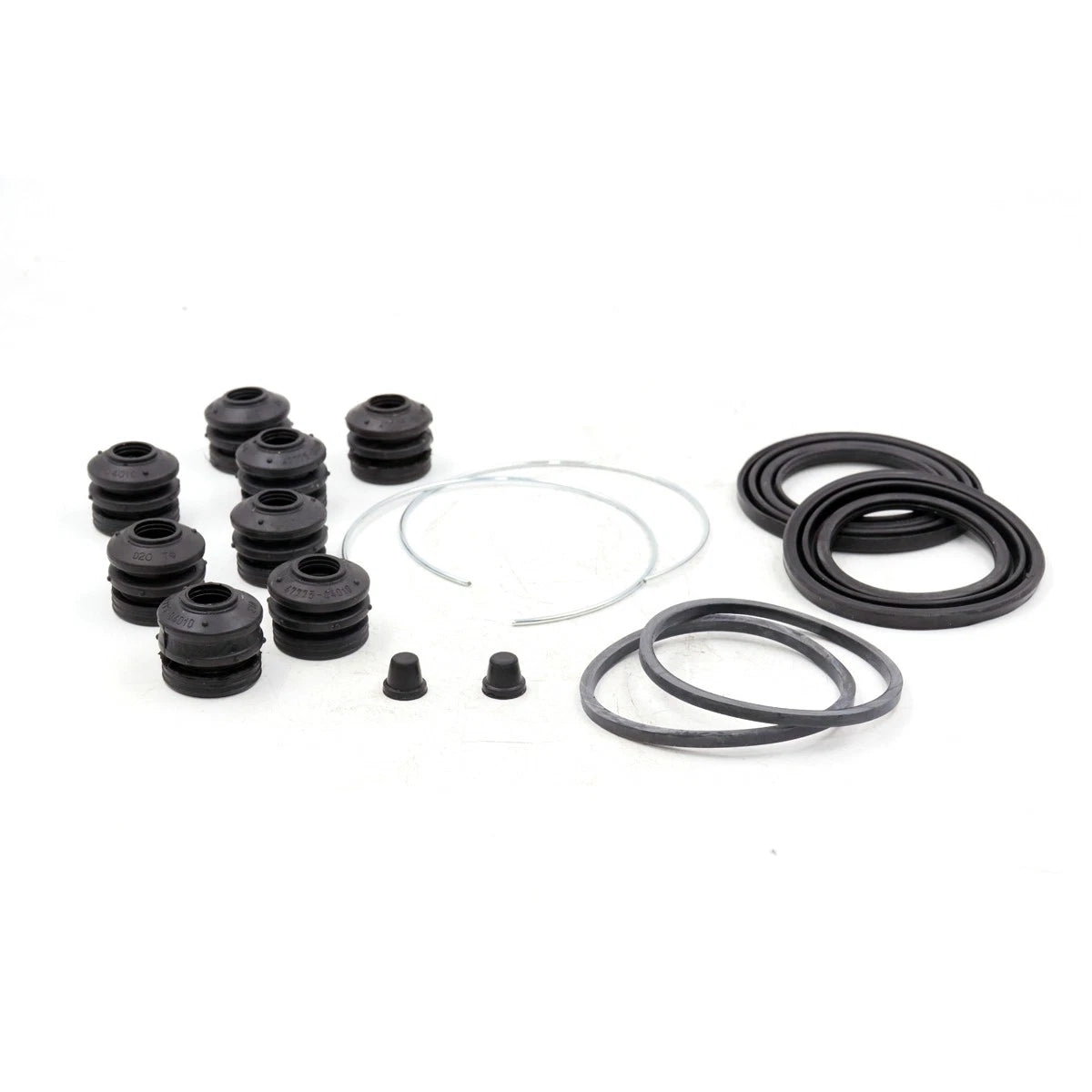 Disc Brake Seal Kit for Toyota Hilux SW4 Fortuner (2005–2015)