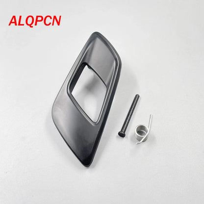 Left Door Inner Handle Matte Black for Ford Ranger (2012-2019)