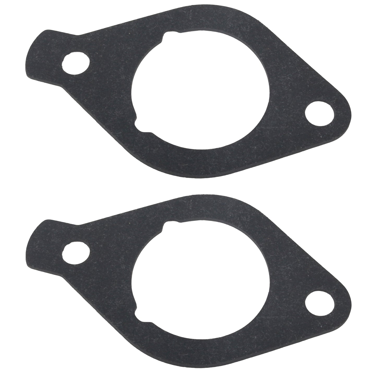 Set of 2 Carb Intake Gaskets for Yamaha Outboard Motor