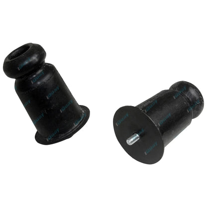 2 x Genuine Nissan Front Bump Stops for Patrol GQ GU Y60 Y61 88~15 Coil Models