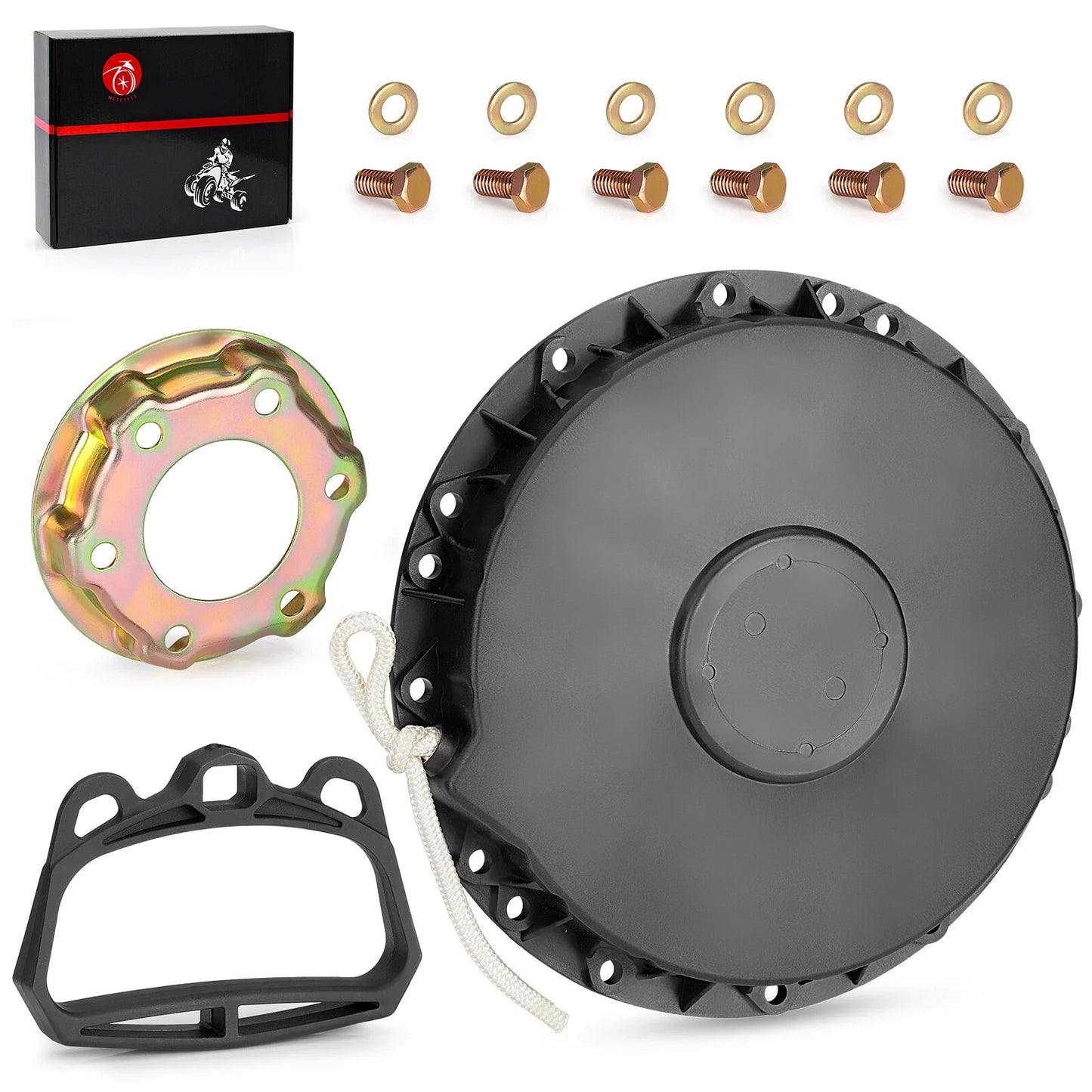 Recoil Rewind Starter & Puller for Ski-Doo GSX GTX MXZ (1998–2003)