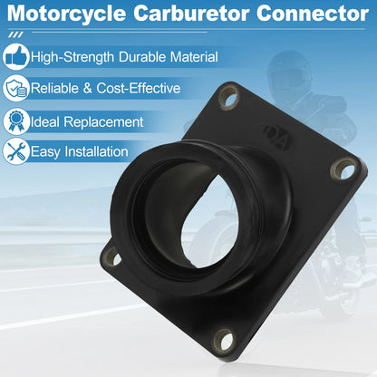 Carburetor Connector for Yamaha YZ250 (1992–1994) Rubber