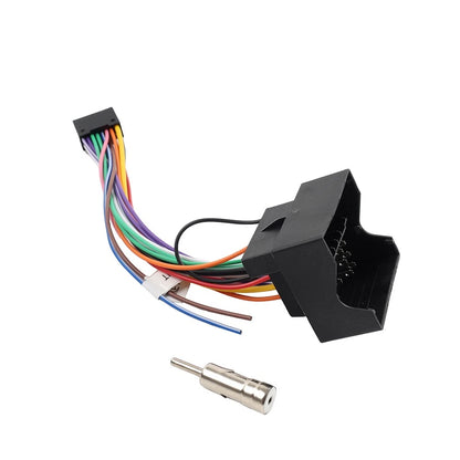 16PIN Power Wiring Harness Adapter for Ford Focus, C-MAX, Fiesta, Kuga (2000–2023)