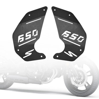 Set of 2 Bumper Brackets for Jeep Renegade (2015–2022)