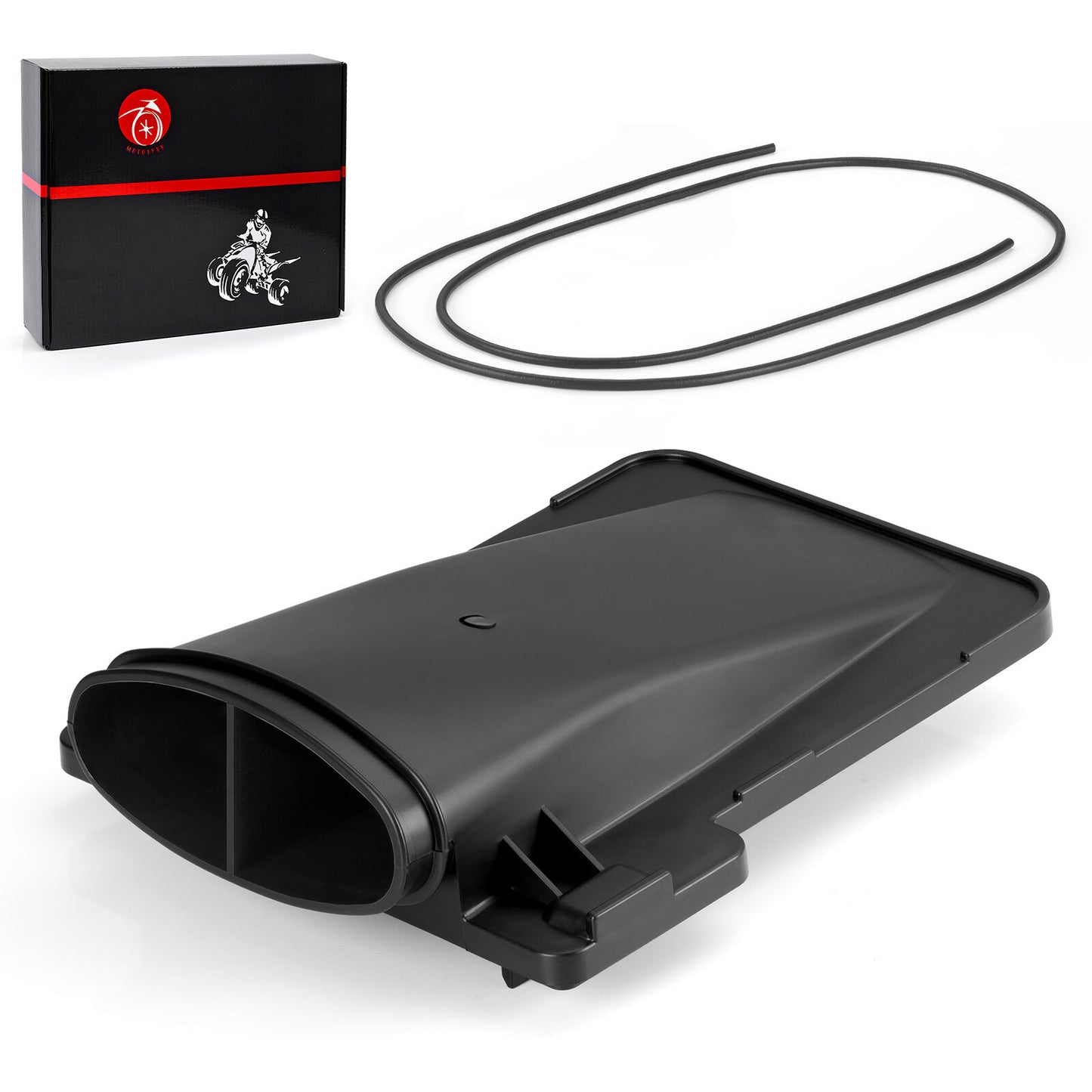 Air Box Lid Cover & Seal for Yamaha Raptor 660R (2001–2005)