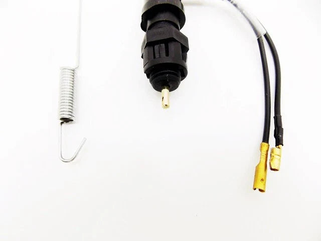 Rear Brake Light Switch & Spring Assembly for Suzuki TS400 (1973-1979)