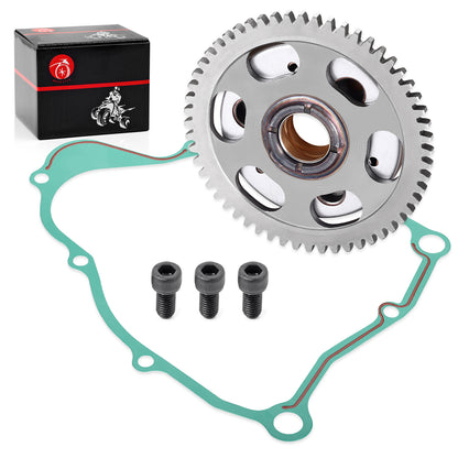One Way Bearing Starter Clutch Gear Kit for Yamaha Timberwolf 250 (1992–2000)