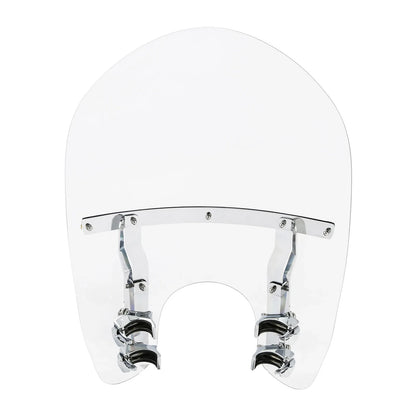 49mm Clamps for 19" Windshield Harley Softail Standard Street Bob (2018-2025)