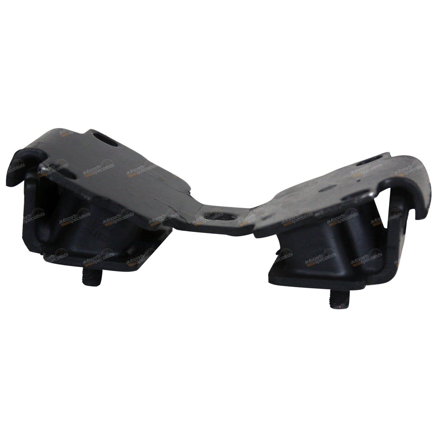 2 Front Engine and Gearbox Mounts for Landcruiser FJ62 FJ70 FJ73 FJ75 (1980–1990)