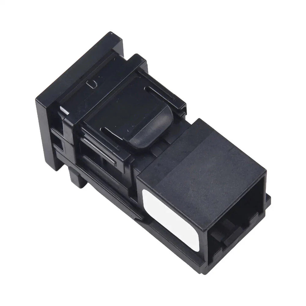 USB Port for Toyota RAV4 Sienna Prius 2018-2022 Black