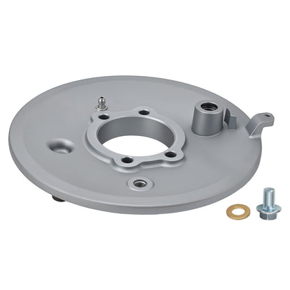 Rear Brake Drum Backing Plate for Yamaha Grizzly 600 (1998–2001)