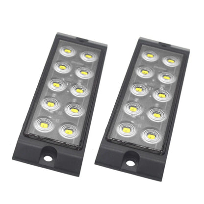 10 LED Side Marker Lamps for Car Truck Trailer Lorry Tractor RV