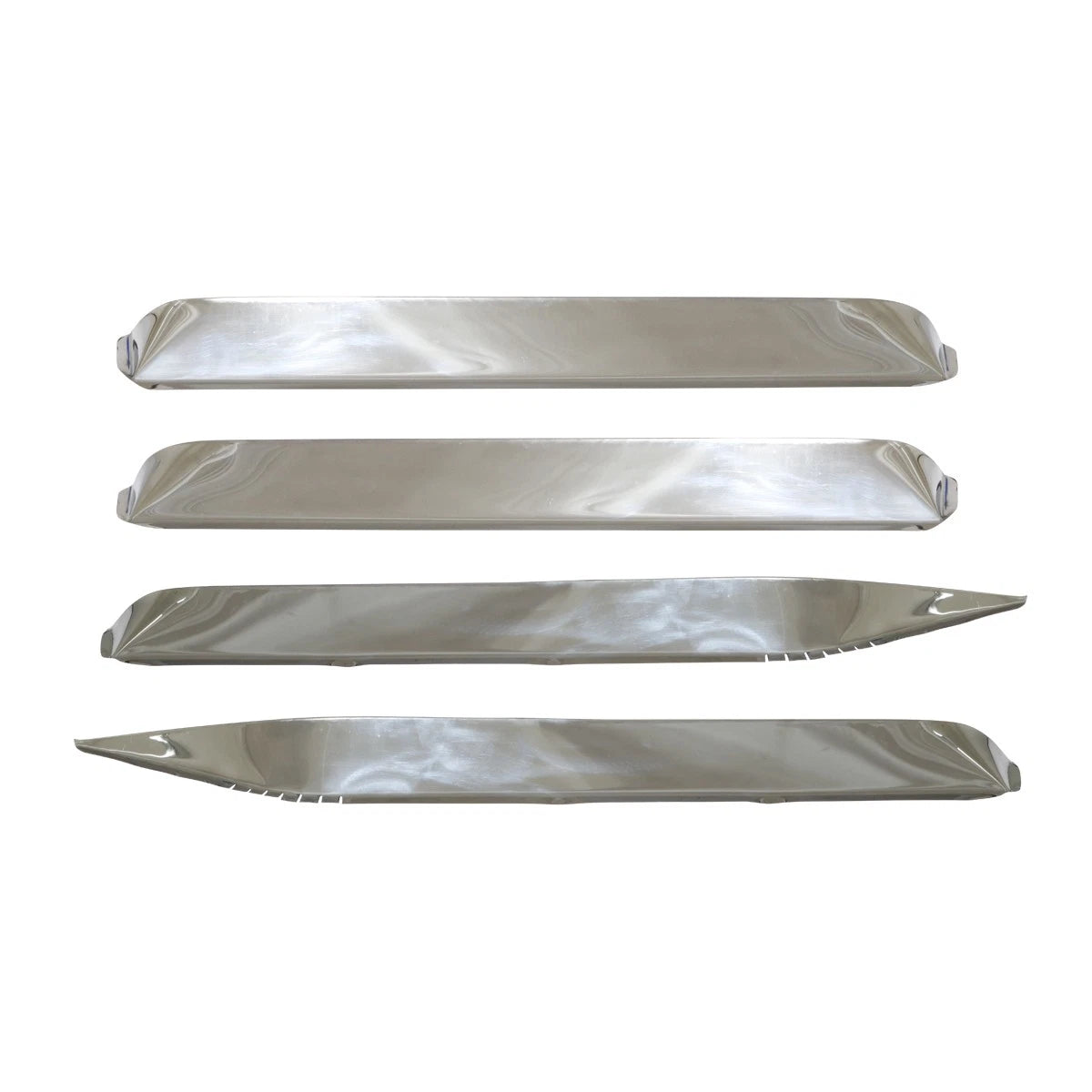 Set of 4 Weather Rain Visors for Toyota Corolla Sprinter KE70 TE70 TE71