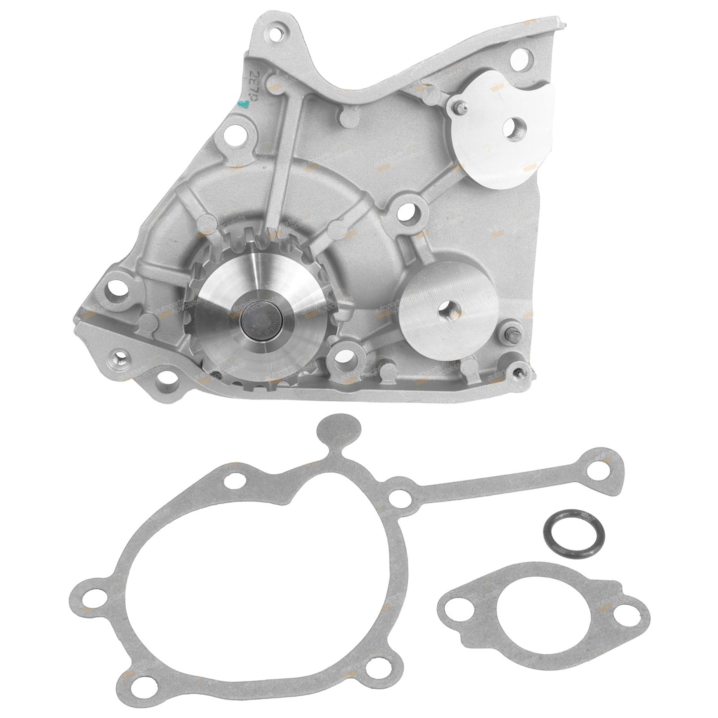 Water Pump for Mazda 626 MX6 (1987–1997) 2.2L SOHC