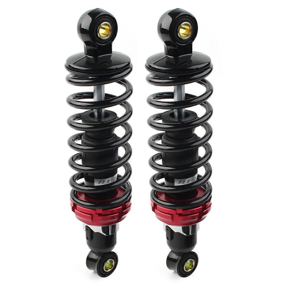 230mm Gas Air Shock Absorber for ATV Dirt Bike - Black
