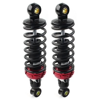 230mm Gas Air Shock Absorber for ATV Dirt Bike - Black