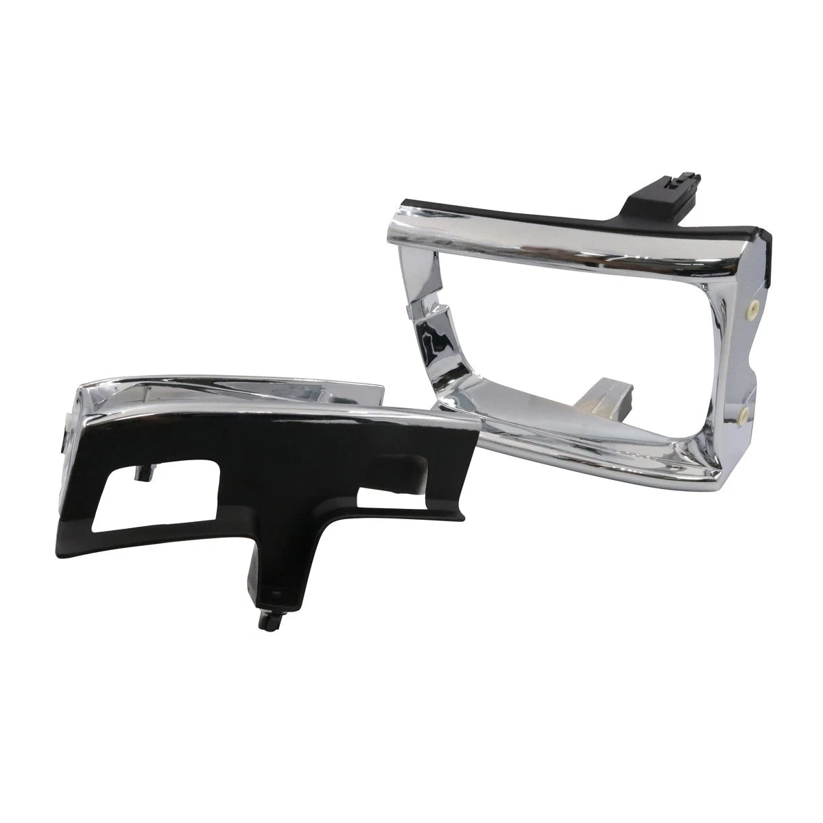 Head Lamp Door Set for Toyota Hilux Pickup 2WD (1987–1997)