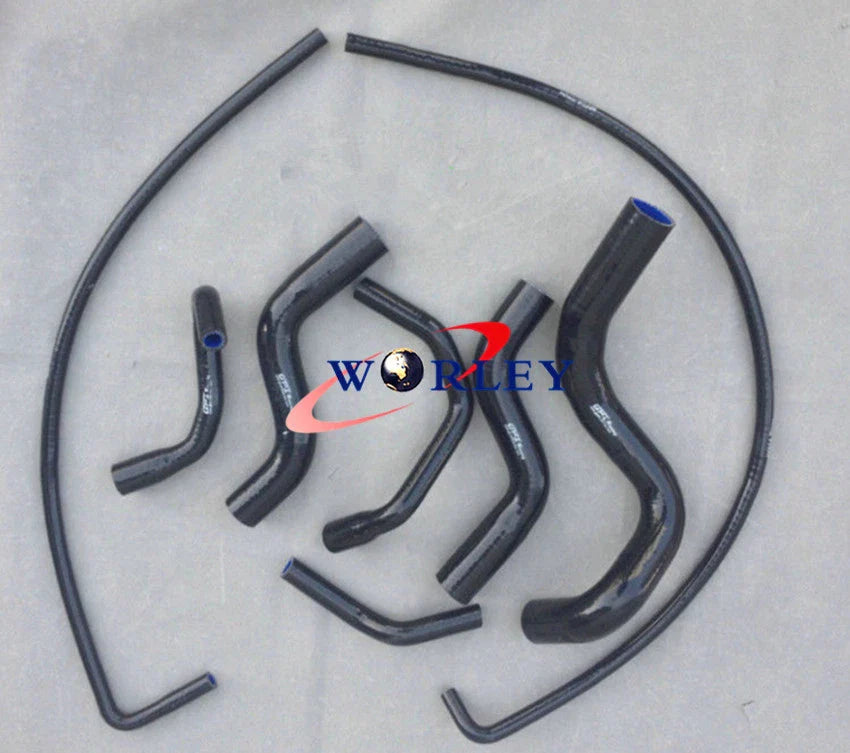 Silicone Radiator Heater Hose for Holden Commodore VZ 3.6L V6 (2004-2006)