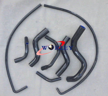 Silicone Radiator Heater Hose for Holden Commodore VZ 3.6L V6 (2004-2006)