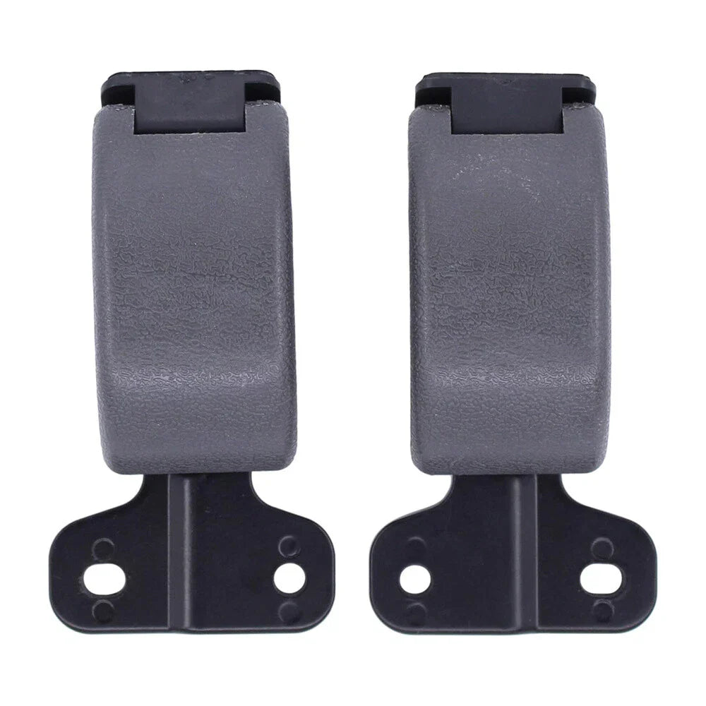Car Window Lock Quarter Glass Latch Grey for Toyota Tundra (2000-2006)