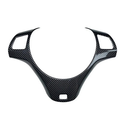 Steering Wheel Trim Cover for BMW E90 E91 3-Series Wagon M-Sport (2005–2012)