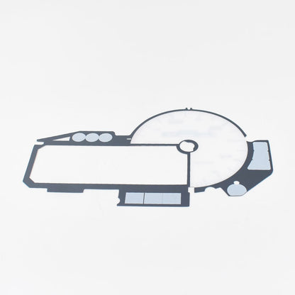 Sticker Disc for BMW S1000RR HP4 (2015–2018) Speedometer Tachometer