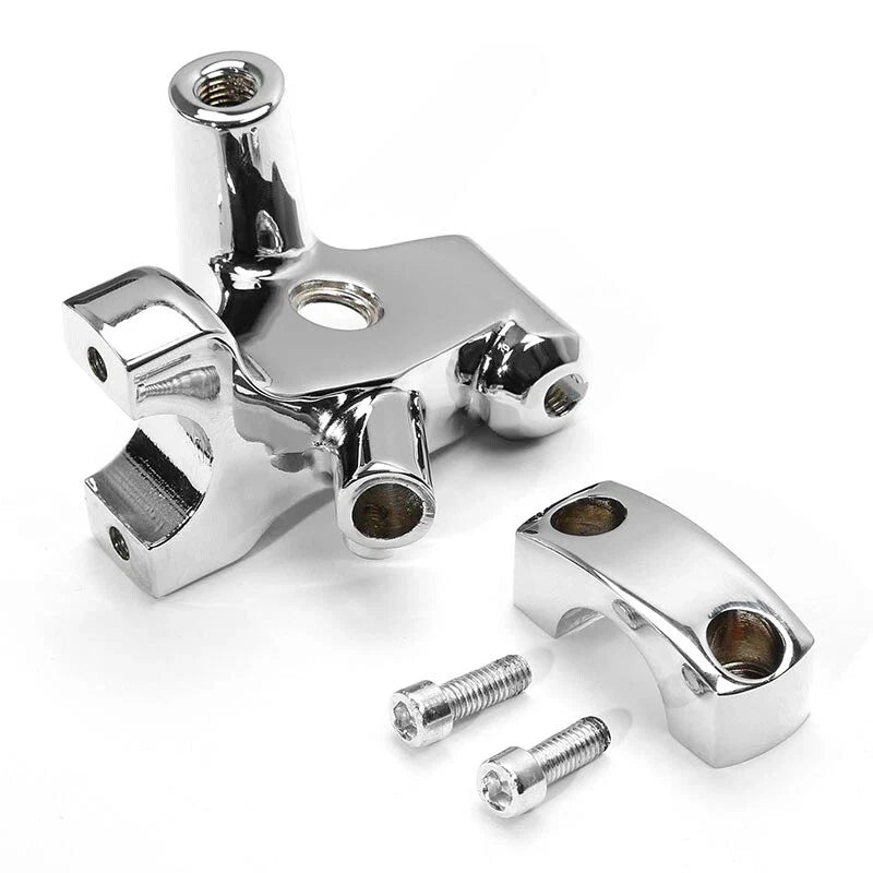 Handlebar Clutch Lever Holder Bracket for Honda Shadow VT600 VT750 (1997-2003)