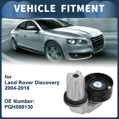 Belt Tensioner for Land Rover Discovery (2004–2018) No.PQH500130 Metal