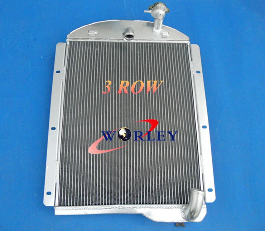Aluminum Radiator for Chevy Pickup Trucks (1941–1946)