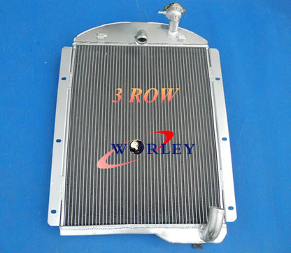 Aluminum Radiator for Chevy Pickup Trucks (1941–1946)