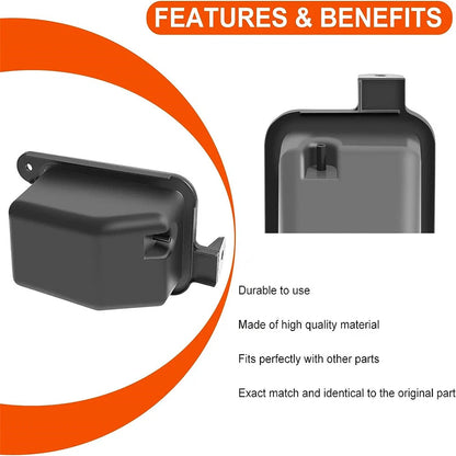 A/C Heat Vacuum Reservoir Tank for Ford Econoline E150 E250 E350