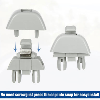 2 Pcs Sun Visor Hook Clip for Volkswagen